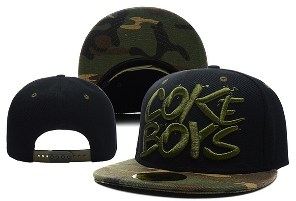 Coke Boys Snapbacks Hat XDF 7